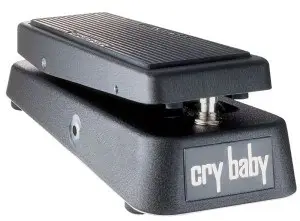 Dunlop Original Cry Baby effectpedaal