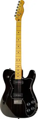 Fender Modern Player Telecaster Thinline semi-hollow body gitaar
