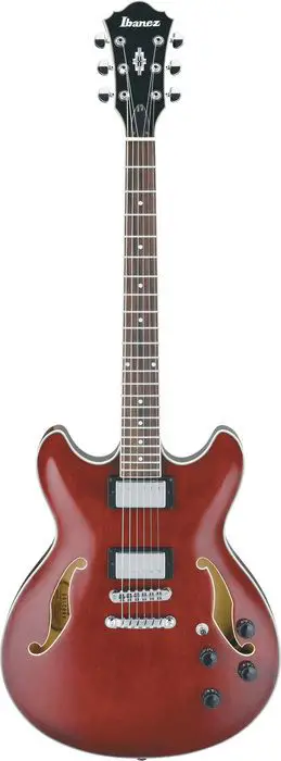 Ibanez Artcore AS73 semi-hollow elektrische gitaar