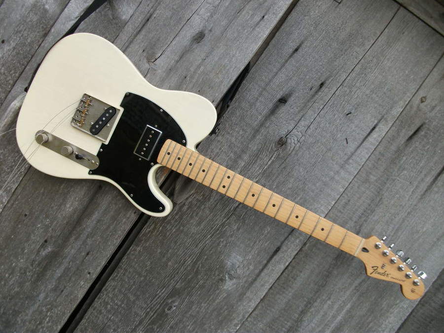 Squier affinity telecaster review