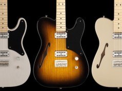 Fender Cabronita Telecaster review: een beest van een gitaar Fender Cabronita Telecaster review gitaar