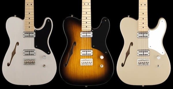 Fender Cabronita Telecaster review gitaar