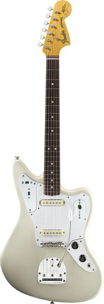 Fender Johnny Marr Signature Jaguar gitaar review