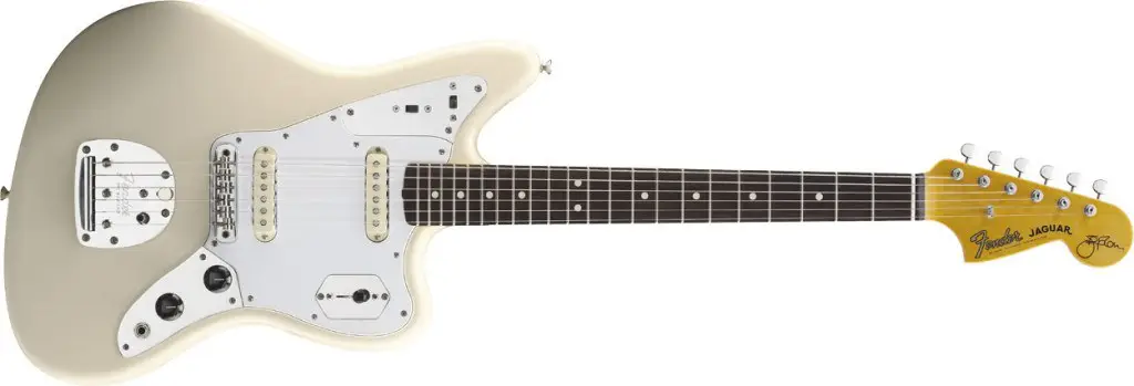 Fender Johnny Marr Signature Jaguar review elektrische gitaar