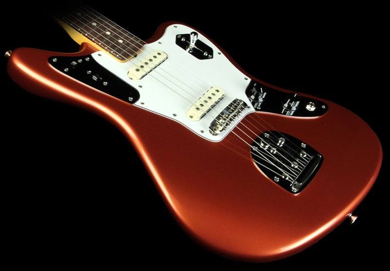 Fender Johnny Marr Signature Jaguar review