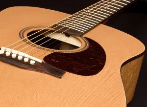 Seagull S6 gitaar