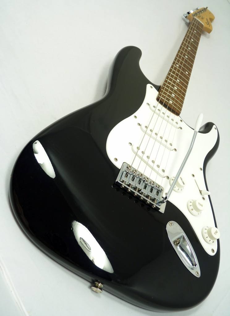Squier Affinity Stratocaster review - GitaarZone
