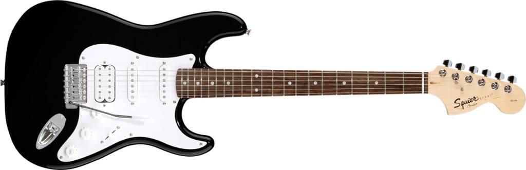 Squier Affinity Stratocaster gitaar