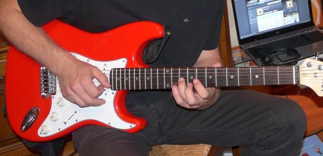 Squier Affinity Stratocaster review gitaar