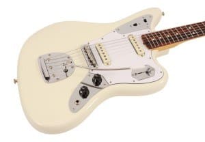 elektrische gitraar Fender Johnny Marr Signature Jaguar