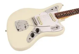 elektrische gitraar Fender Johnny Marr Signature Jaguar