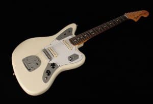 gitaar Fender Johnny Marr Signature Jaguar