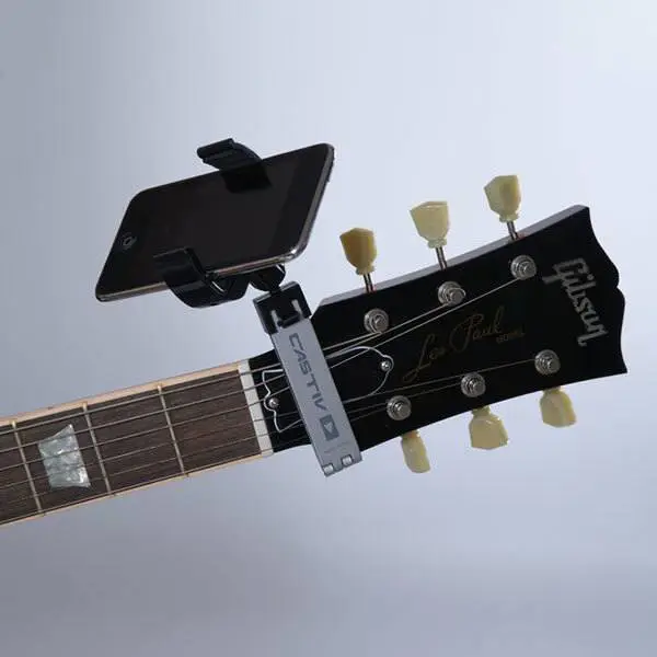 gitaar iPhone houder