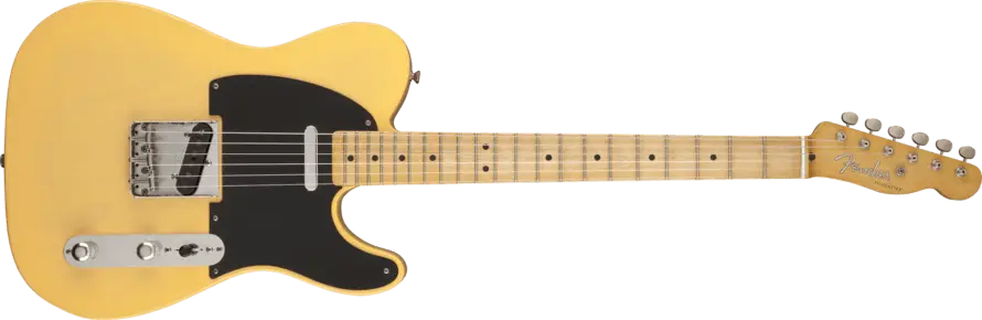 Fender Road Worn '50s Telecaster review
