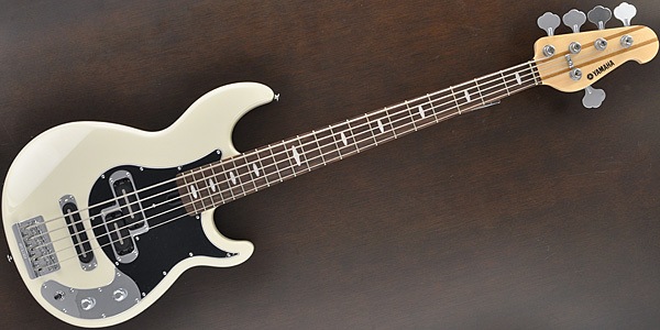 Yamaha BB1025X review: veelzijdige elektrische basgitaar