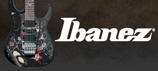 Top 3 elektrische Ibanez gitaren